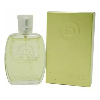 Diesel Yellow By Diesel For Men. Eau De Toilette Spray 75ML