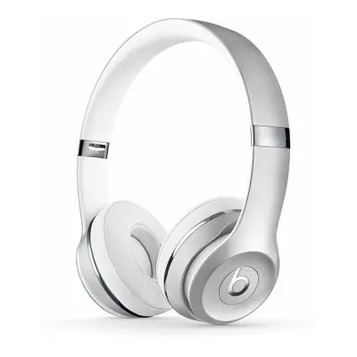 (Silver) Beats Solo3 Wireless On-Ear Headphones