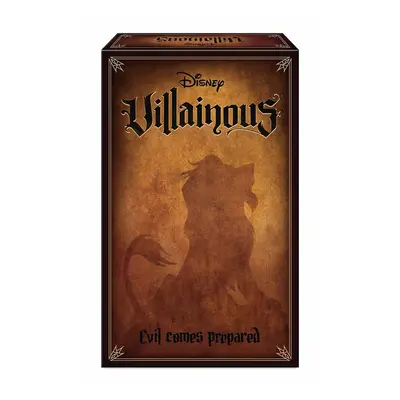 Ravensburger Disney Villainous Board Game - Evil Comes Prepared Expansion Pack