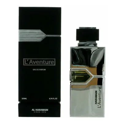 L'Aventure by Al Haramain for Men 6.76 oz Cologne for Men New