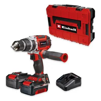 Einhell Cordless Combi Drill Driver 60Nm Brushless With Battery And Charger 18V