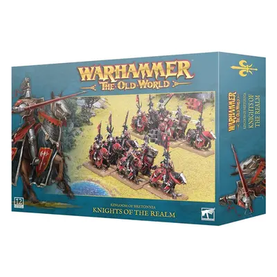 Games Workshop - Warhammer - The Old World: Knights Of The Realm