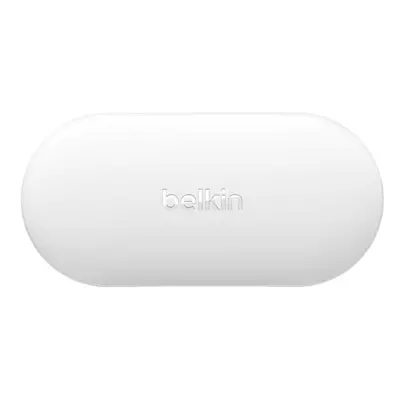 Belkin SOUNDFORM Play Headset True Wireless Stereo (TWS) In-ear Bluetooth White