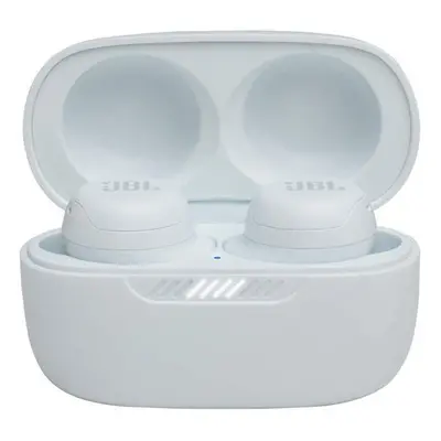 JBL Live Free NC+ True Wireless Bluetooth Earphones White