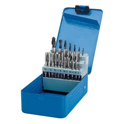 Metric Tap and HSS Drill Set (28 Piece)