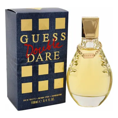 Double Dare by Guess for Women - 3.4 oz EDT Spray