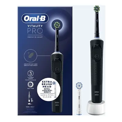 Oral-B Vitality Pro Black Electric Brush