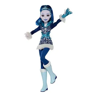 DC Super Hero Girls Frost Action Doll, 12"