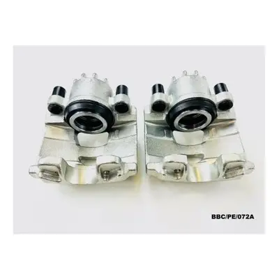 2x Front Brake Caliper For PEUGEOT HATCHBACK VAN (CR) 2012+ BBC/PE/072A