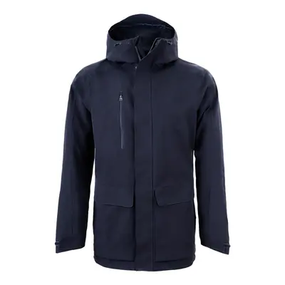 (L, Dark Navy) Craghoppers Unisex Adult Pro Stretch Waterproof Jacket