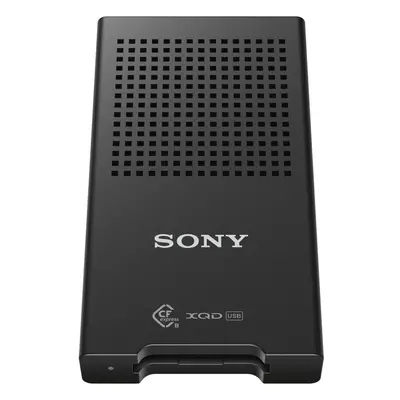 Sony MRW-G1 CFexpress Type B/XQD Memory Card Reader