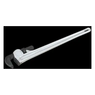 Pipe Wrench European Pattern 915mm Aluminium Alloy