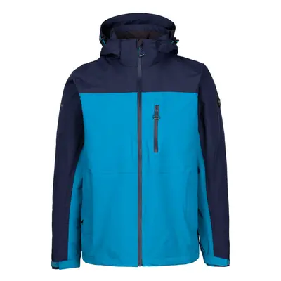 (S, Bondi Blue) Trespass Mens Curbridge TP75 Waterproof Jacket