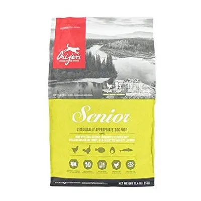 Orijen Senior Dog Food, 11.4 kg