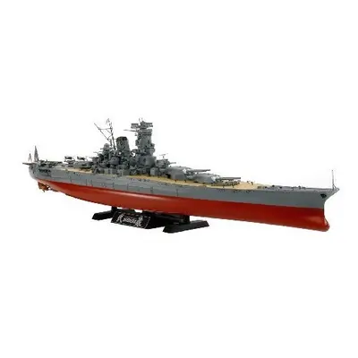 Musashi [original moulds improved !] - 1/350 Ship Model Kit - Tamiya