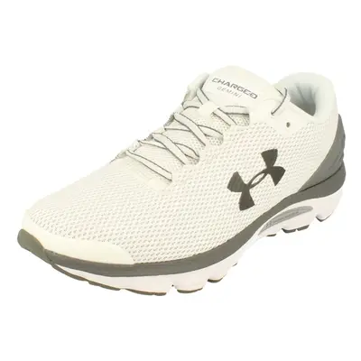 (7.5) Under Armour Charged Gemini Mens Running Trainers Sneakers Shoes