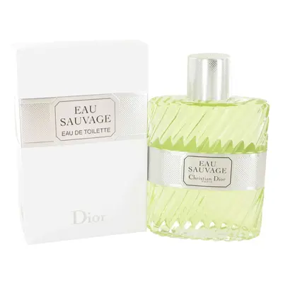 Christian Dior Eau Sauvage Men Eau de Toilette ml