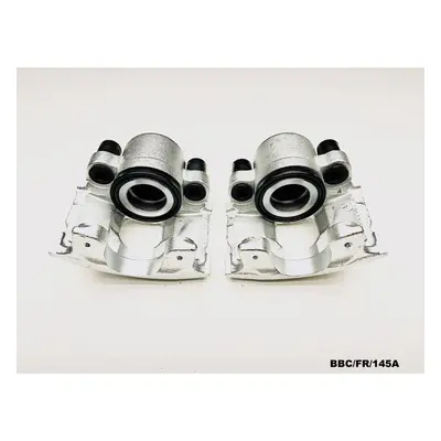 New 2x Front Brake Calipers For FORD COURIER PICKUP 1.8D BBC/FR/145A