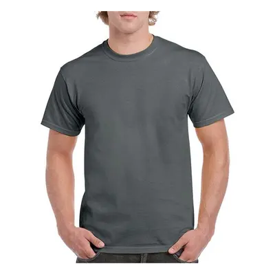 DDI Gildan Heavy Cotton Men&apos;s T-Shirt - Charcoal Medium Case of