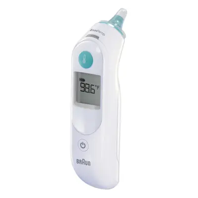 Braun Thermoscan Ear Thermometer IRT