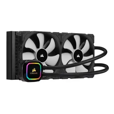 Corsair Icue H115i Rgb Pro Xt 280Mm Liquid Cpu Cooler X 14Cm Pwm Fans CW-9060044-WW