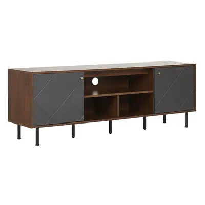 TV Stand PALMER Grey