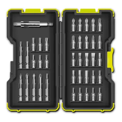 Ryobi RAK40SD Mixed Screwdriving Bit Set, Piece