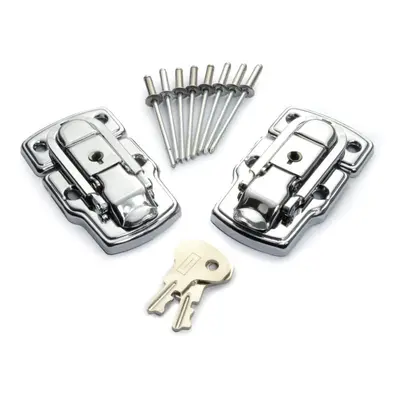 Locks with Keys to Suit Tool Case