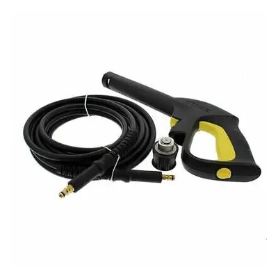 KARCHER K2 K3 K4 K5 Pressure Washer Quick Connect 7.5M Hose & Handgun