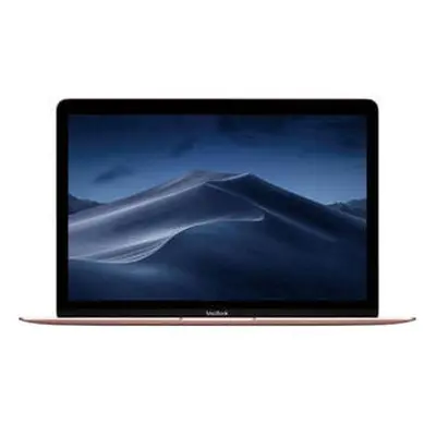 Apple MacBook Core i5 1.3GHz 12" 16GB RAM 512GB SSD (Rose Gold)