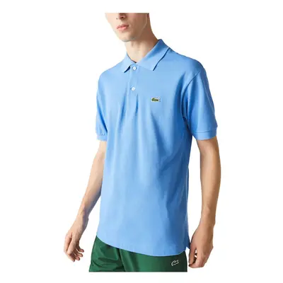 (S) Lacoste Mens Polo Shirts Blue Golf Tee