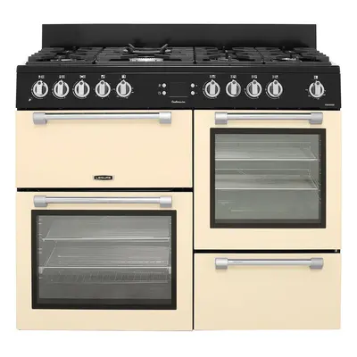 Leisure CK110F232C 110cm Dual Fuel Range Cooker with Seven Gas Burners