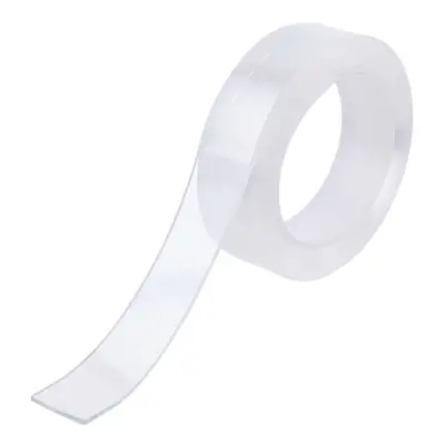 5M Multipurpose Nano Grip Tape Reusable Removable Washable Double Sided Sticky Strips Seamless T