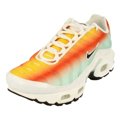 (4) Nike Air Max Plus GS Running Trainers Hf5180 Sneakers Shoes