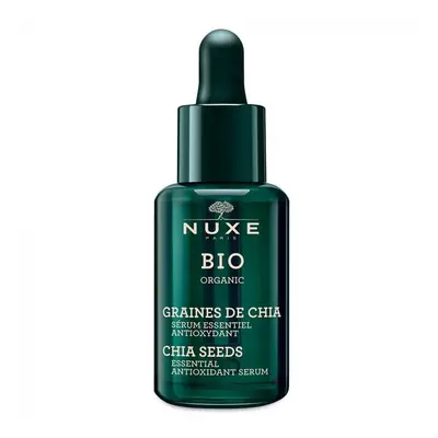 Nuxe Bio Organic Chia Seeds Essential Antioxidant Serum mL