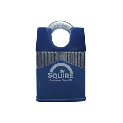 Squire WARRIOR 55CS Warrior High-Security Closed Shackle Padlock 55mm