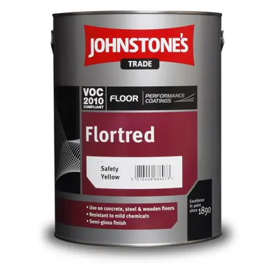 Johnstone's - Flortred 5L - Dark Green