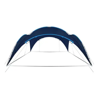 vidaXL Party Tent Arch Dark Blue Outdoor Garden Patio Canopy Shelter Sunshade