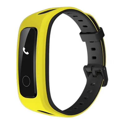 (Yellow) Honor Band Running Version Sports Smart Wristband