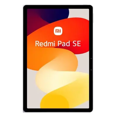 Redmi Pad SE WiFi (256GB+8GB, Graphite Gray, Global Version)