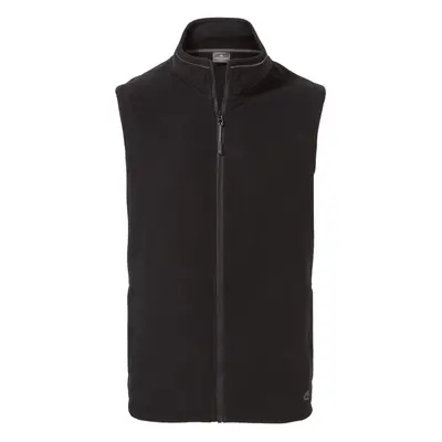 (S, Black) Craghoppers Mens Expert Corey Fleece Gilet