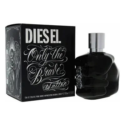 Diesel ONLY THE BRAVE Tattoo eau de toilette spray ml