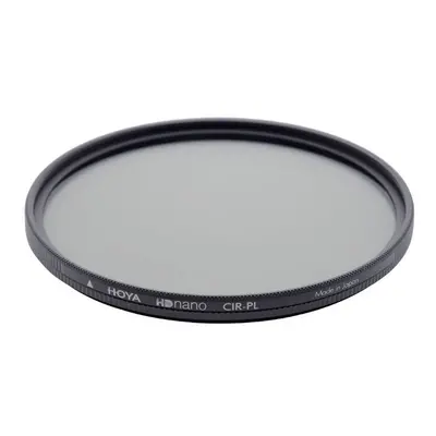 Hoya HD Nano Circular Polariser Cir-PL Camera Lens Filter