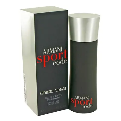 Giorgio Armani Armani Code Sport Eau de Toilette 75ml EDT Spray for Men