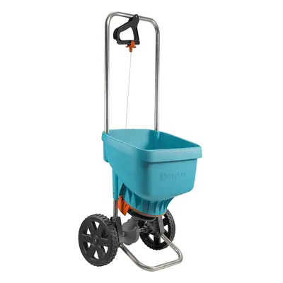 Gardena Spreader Xl: Universal Spreader for Delivering Fertiliser, Seeds and Salt, 1.5-6 m Sprea