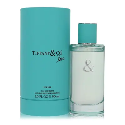 Love by Tiffany & Co Eau De Parfum 3oz/90ml Spray New In Box