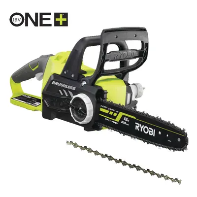 Ryobi ONE+ Brushless 30cm Chainsaw 18V OCS1830-0 Tool Only