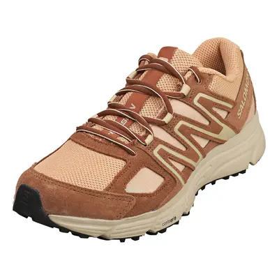 (10) Salomon X-mission Mens Walking Trainers in Acorn