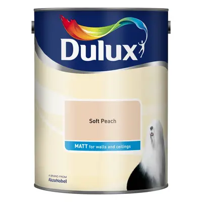 Dulux Matt Wild Primrose 5L