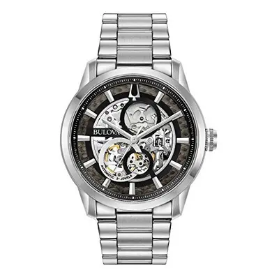 Bulova Automatic Watch 96A208